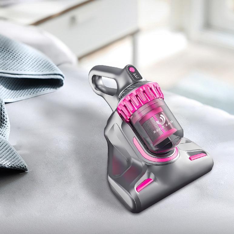 HOT DEALS HAN RIVER Vacuum Cleaner 25000Pa 2 in 1 With UV Anti-mite Vacuum Cleaner Kasur