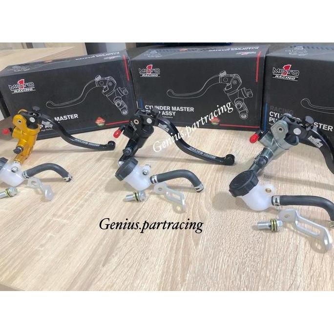 Promo MASTER REM UNIVERSAL MOTO 1 RACING ORIGINAL Diskon