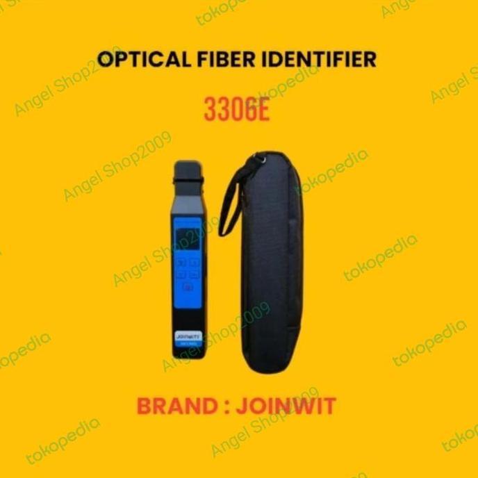 Ofi joinwit JW3306E/optical fiber identifier jw 3306E 3 in 1 fo