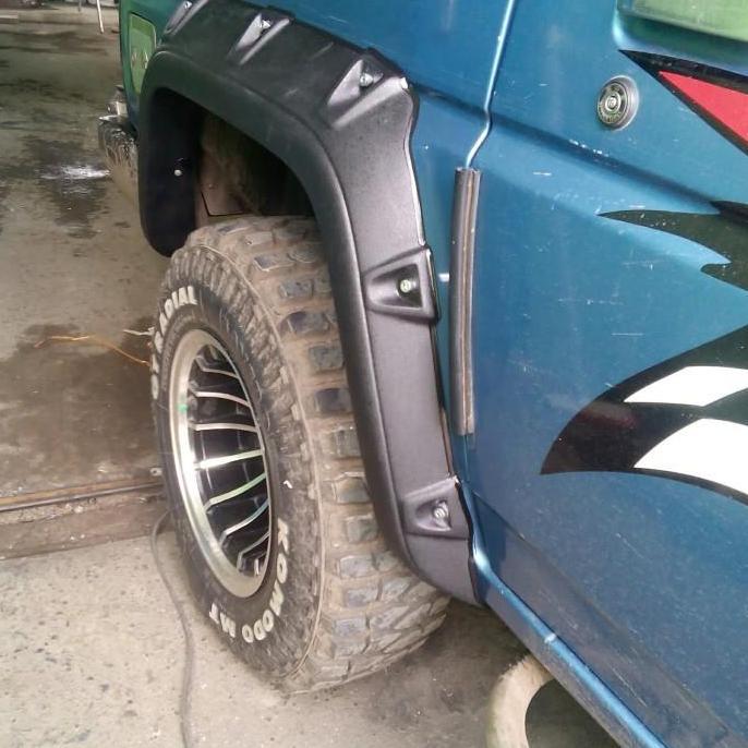 over fender taft gt feroza rocky