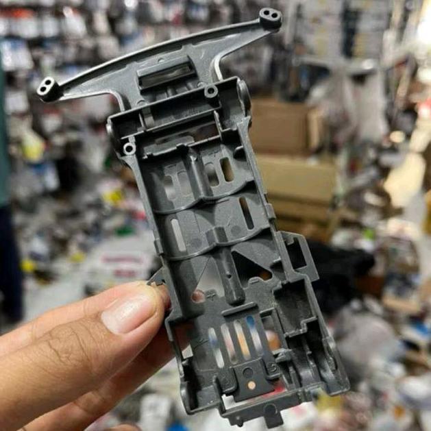 Promo Mini 4Wd Super 1 Chassis / Sasis Super 1 (Lose Kit Auldey) Cod