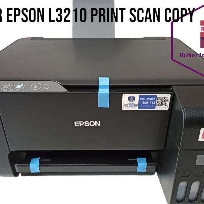printer epson l3210 original copy
