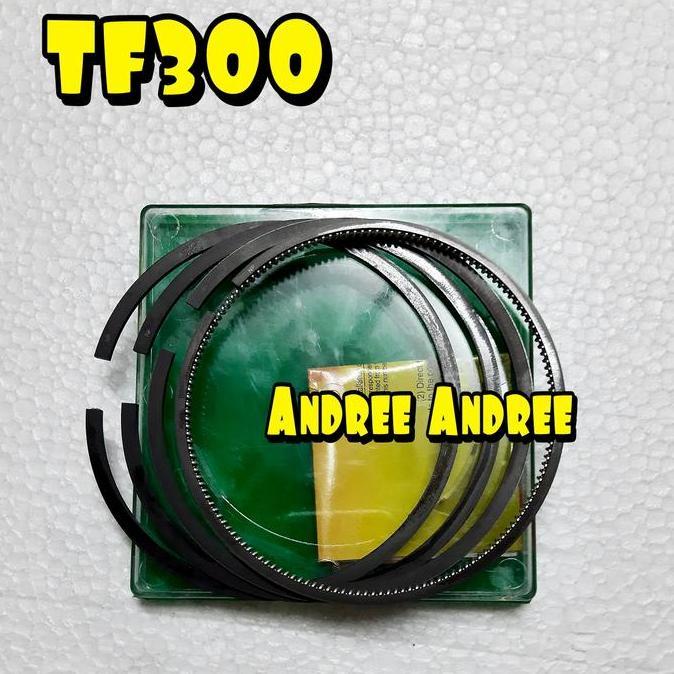 `````````] TF300 Ring Piston Seher mesin Yanmar TF-300 TF 300