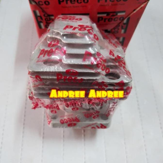 {{{{{{] Cylinder Block Mesin Potong Babat Rumput BG 330 338 TL-33 TL33