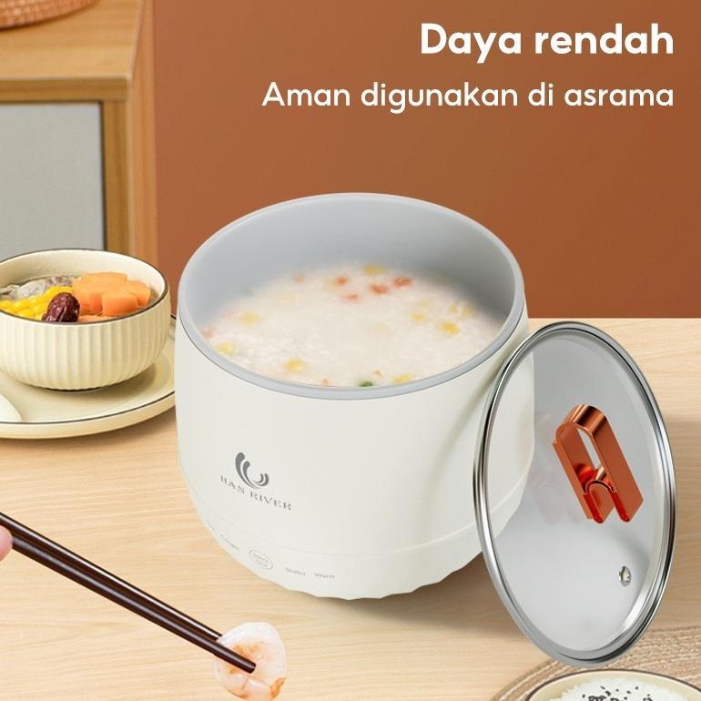 HOT DEALS HAN RIVER Magic com mini Rice Cooker Mini/Penanak nasi 300watt