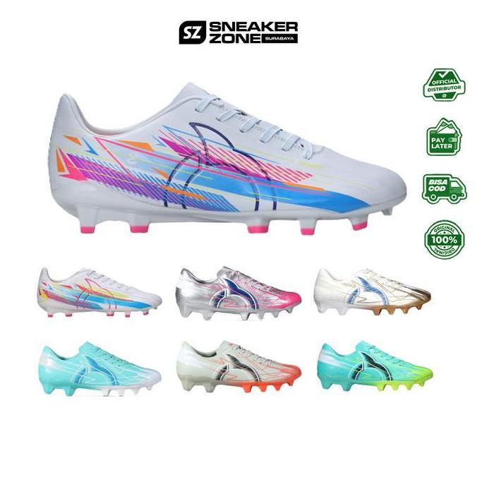 SEPATU BOLA ORTUSEIGHT CATALYST LEGION FG SERIES- ORTUSEIGHT CATALYST LEGION V6 FG - ORTUSEIGHT CATA