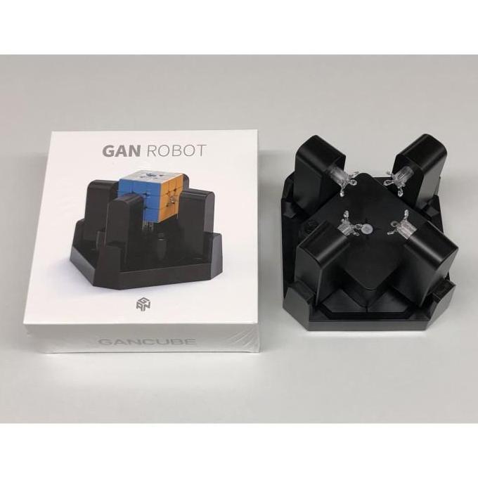 [YL] GAN Robot Cube/Robot solve Cube