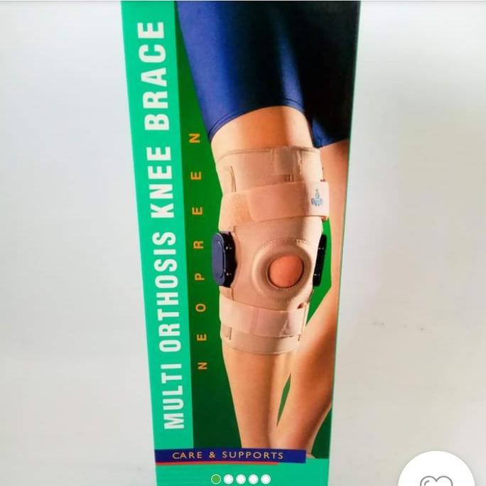 TERBARU - Multi orthosis knee brace - 1036