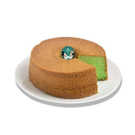 Silahkan Order] Chiffon Pandan Cake SURABAYA