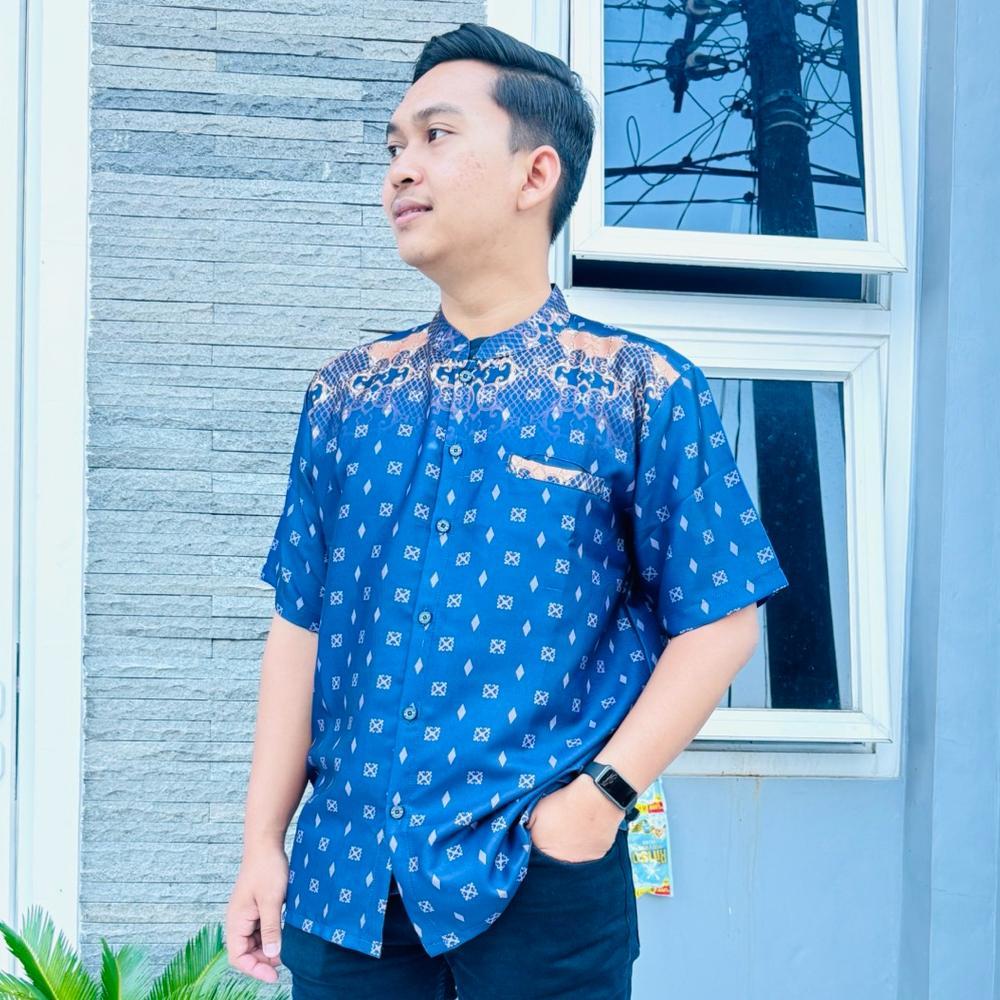 Termurah  Areta Dres Wanita Muslim Gamis Motif Sultan Kekinian Simple Elegan Tlebaran 2026