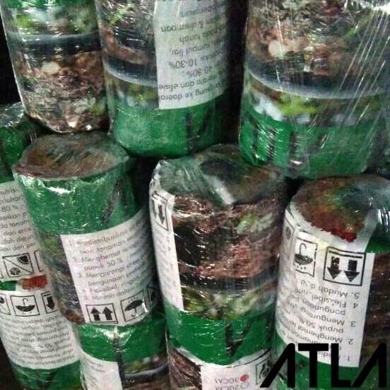 Promo Drip Tape Irigasi Tetes 30 cm Diameter 16 mm Selang Pipa Pita Diskon