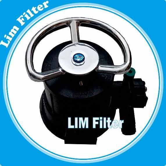 NEW FRP SOFTENER HEAD MANUAL - KEPALA FRP UNTUK SOFTENER MANUAL 5 WAY