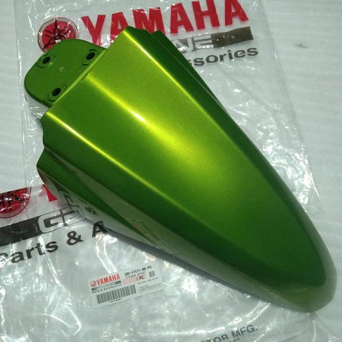 HARGA DISC - spakbor mio smile hijau slebor depan mio smile hijau original