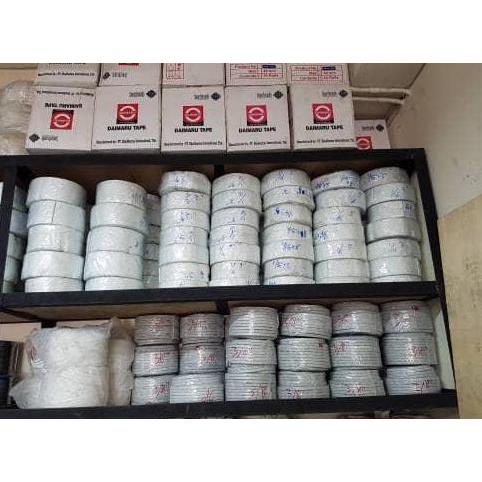 Ready stock Fiberglass Tape 3inch / Pita Fiberglass