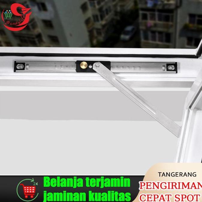 VIRALL ENGSEL JENDELA CASEMENT FRICTION STAY/ENGSEL CASEMENT JENDELA *