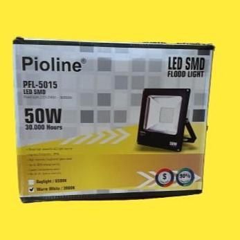 Lampu Sorot LED Flood light Pioline 50 Watt
