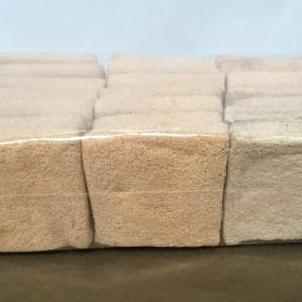 Sagu Ambon / Sagu Rangi Keping / Lempeng Khas Maluku Netto 1kg