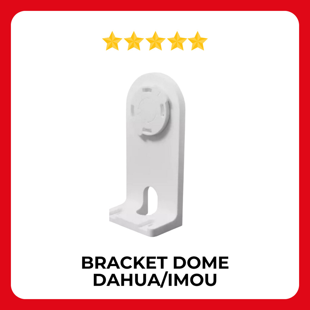 IMOU BRACKET TEMBOK RANGER TURRET REX HERO WALLMONT CCTV WIFI INDOOR IMOU DAHUA