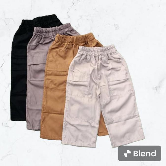 celana panjang sirwal anak laki laki usia 2 -12 tahun Original