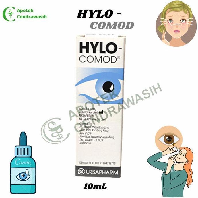 NEW HYLO-COMOD