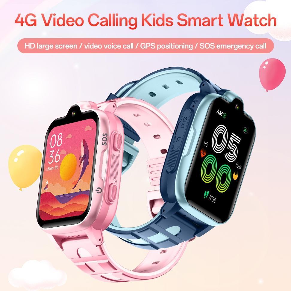 Aolon Df92 Kids Smartwatch Gps 4G Sos Call || Aolon Df92 Gps 4G Kids Watch Sos Video Call