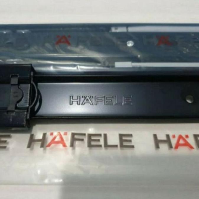 NEW Rel Laci 30cm Double Track Slow Motion HAFELE