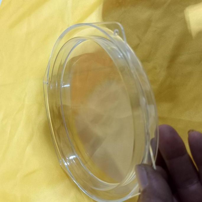 Kaca Salter atau Mika Timbangan Gantung Salter