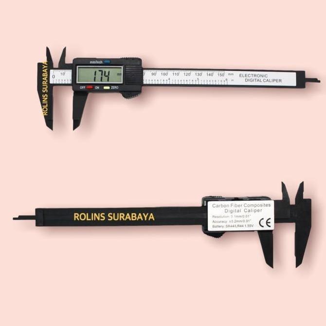 Sketmat / Jangka Sorong DIgital