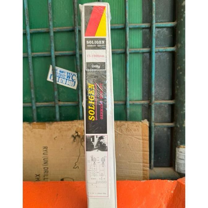 // REL PINTU GESER SOLIGEN / REL PINTU DORONG SOLIGEN / REL SLIDING DOOR SOLIGEN //