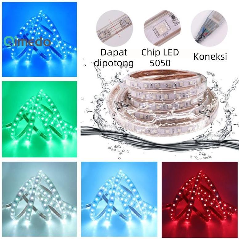 Sale Led Plafon Lampu Led Strip Selang Smd Rgb 30 Meter Led Dekorasi Lampu Kamar Ceiling Plafon
