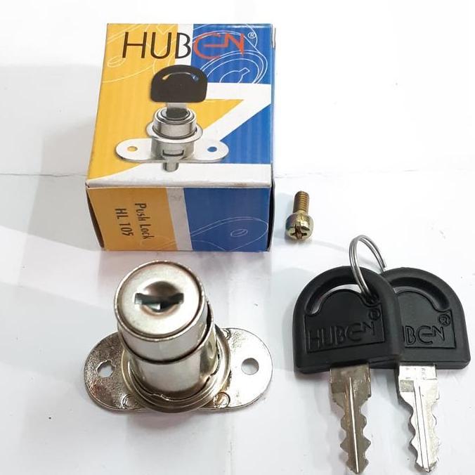 * KUNCI LOCKER HUBEN *