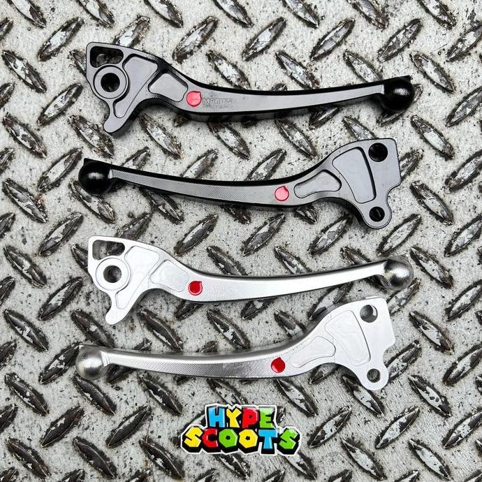 Handle Rem CNC Vespa Matic