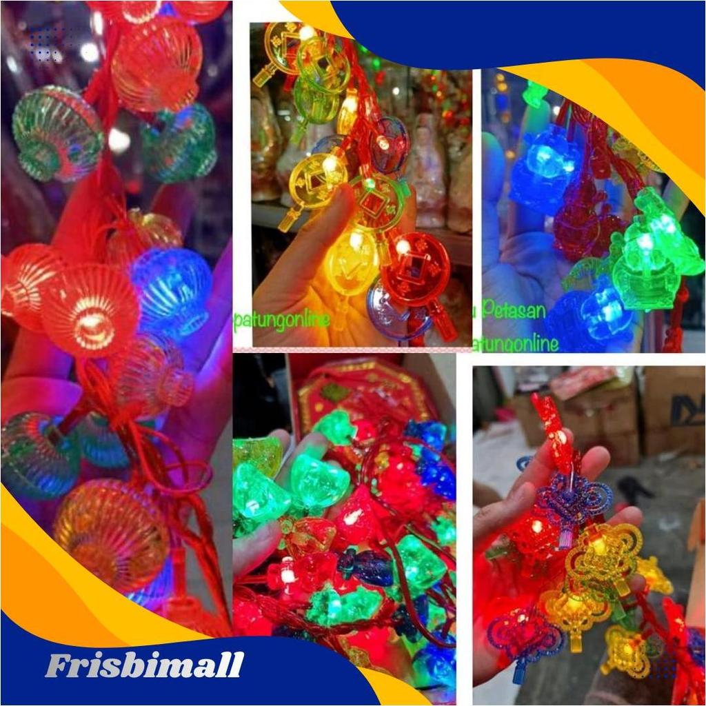 Lampion Petasan Imlek Ori