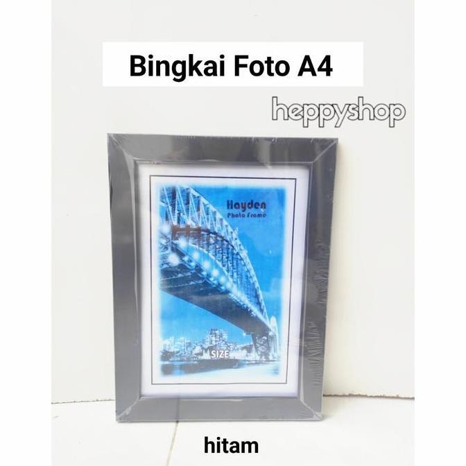 Frame Foto A4, Bingkai Foto A4 murah
