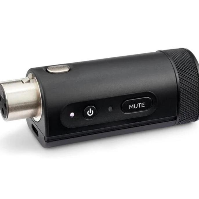 TERBARU - Bose Wireless Mic/Line Transmitter XLR | Bose S1 Pro Plus Mic Transmitter XLR