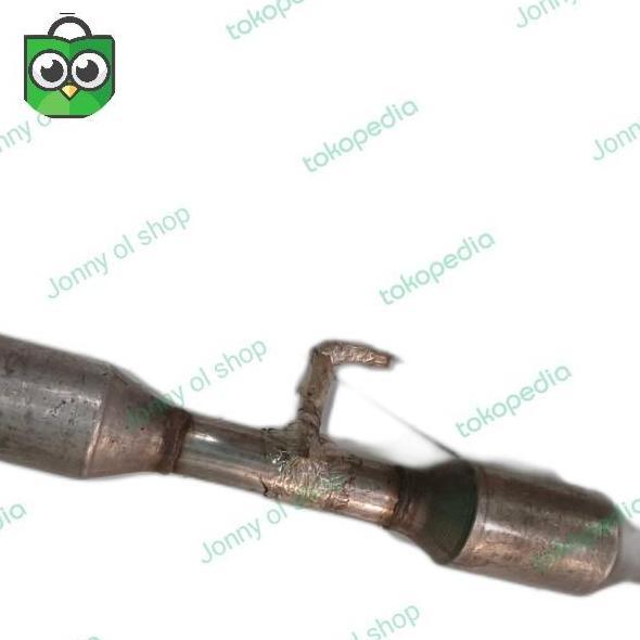 EREINO katalis knalpot catalys  innova bensin reborn