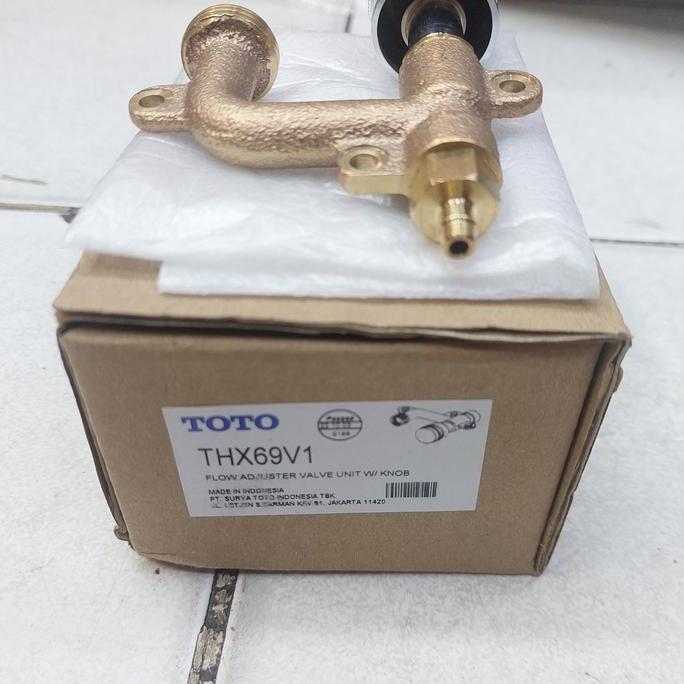 * SPAREPART ECO WASHER TOILET TOTO THX69V1 ORIGINAL TOTO ''