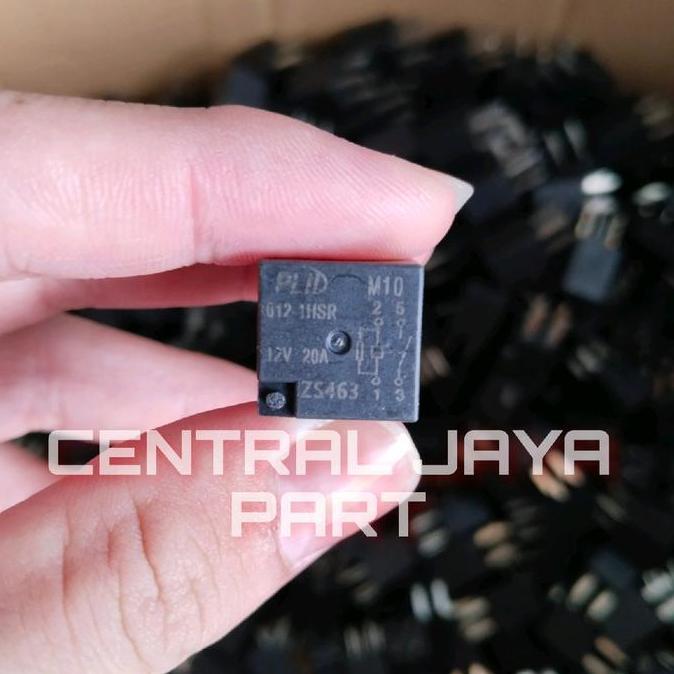 IROSAKA RELAY INJEKSI AC WULING M10 KAKI4 ORIGINAL