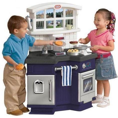 MVRO LITTLE TIKES SIDE BY SIDE KITCHEN