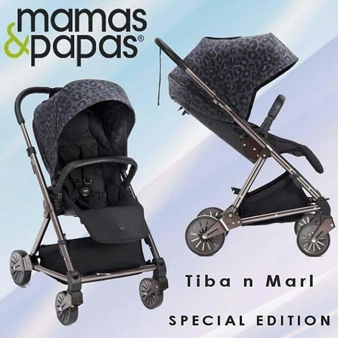 MVRV Mamas Papas Urbo2 stroller anak