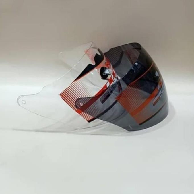 Allthebest- Kaca helm gm visor visor helm gm evo gm fighter