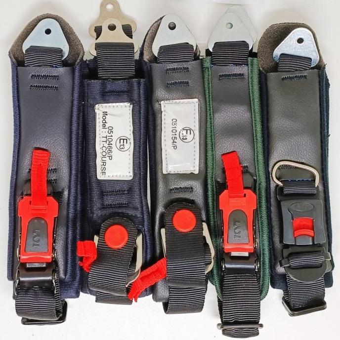 Allthebest- Tali helm dd ring Original Kyt Nfr Nxrace Ttc INK KBC Snail NJS Arai