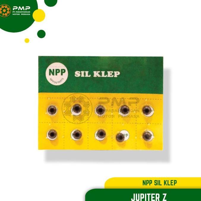 SIL KLEP SEAL KLEP JUPITER Z NPP
