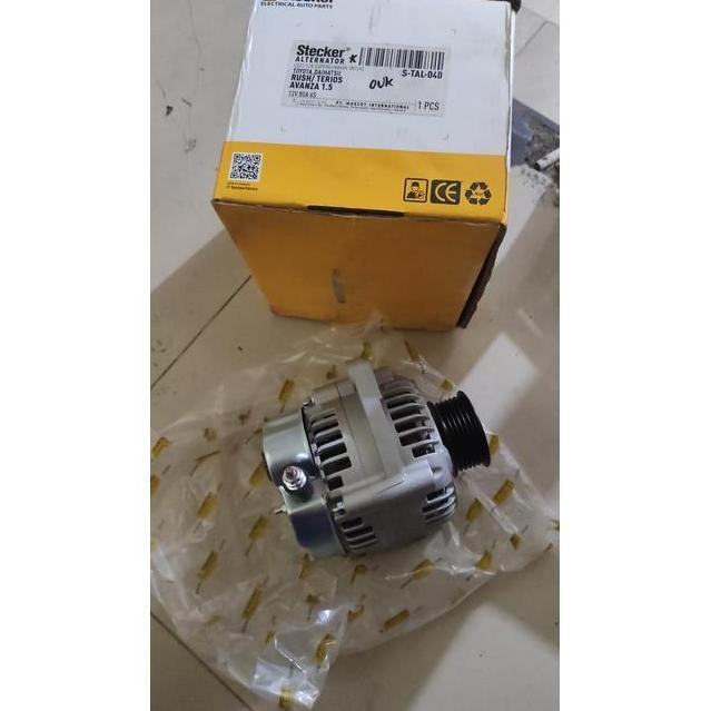 DINAMO AMPERE ALTERNATOR AVANZA 1500CC RUSH TERIOS