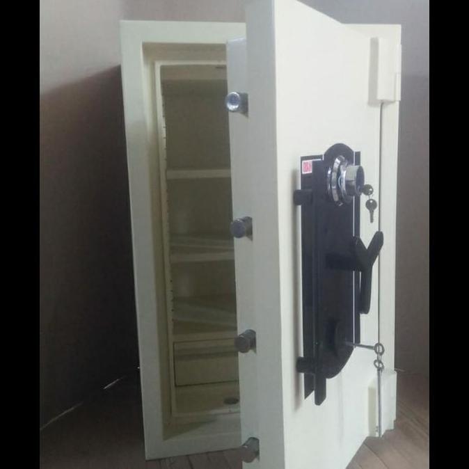 Terlaris Brangkas Ukuran 1 Meter | Urban Guard |Muat Sertifikat Berangkas Rumah Brankas Besar Branka