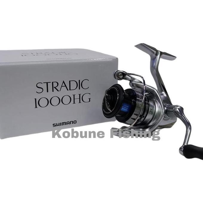 REEL SHIMANO STRADIC 2019 1000HG FL