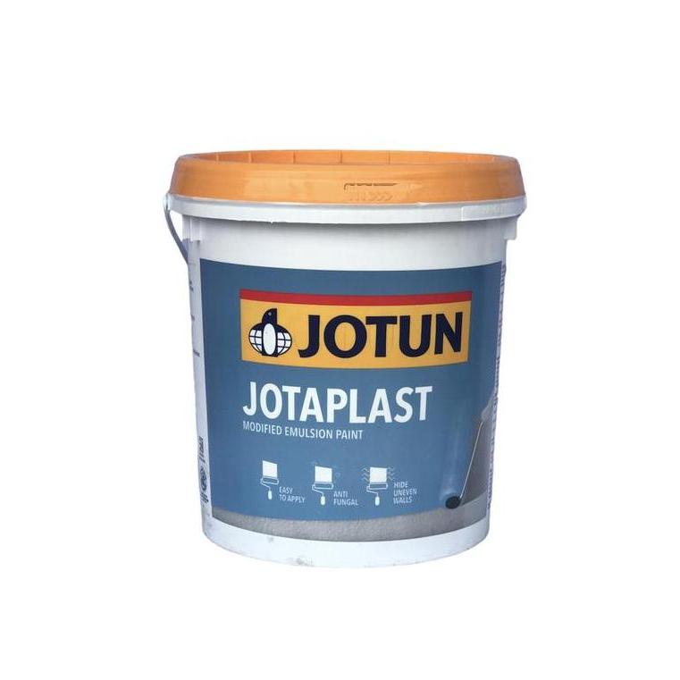 Cat Tembok Interior dan Plafon Jotun Jotaplast 18 liter (26kg)
