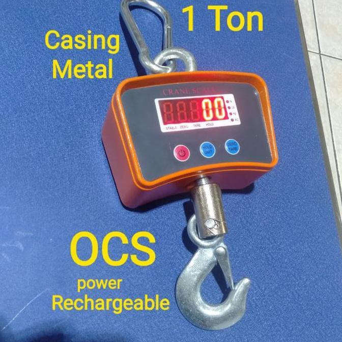 Timbangan Gantung Digital 500Kg