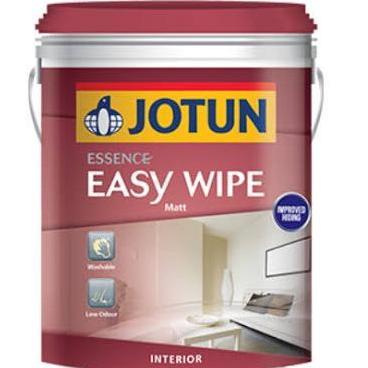 Jotun Easy Wipe Samik Ivory (1065) Pail 18L