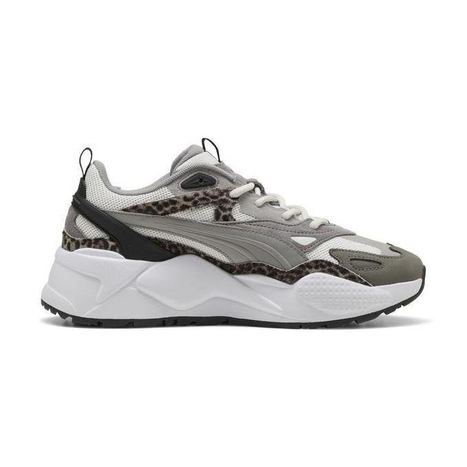 PUMA Sepatu Sneaker RS-X Efekt Leo Unisex Gray